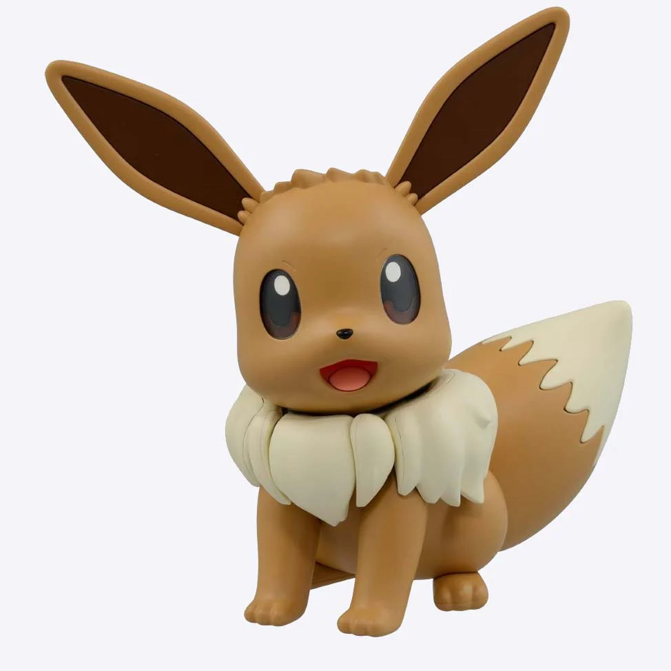 Pokémon Model Kit BIG 02 Eevee