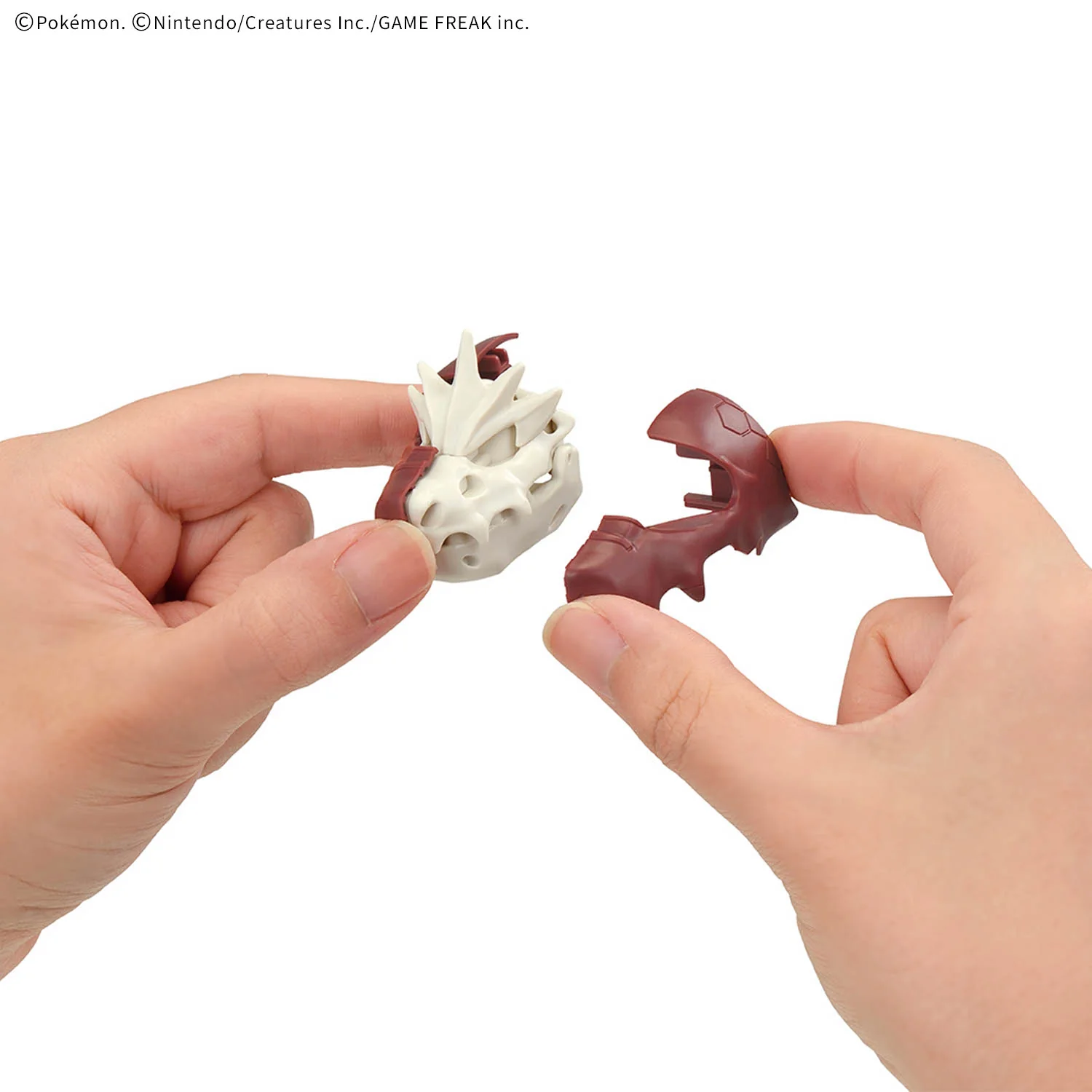 Pokemon Model Kit Fossil Series Tyranitar - Image 10
