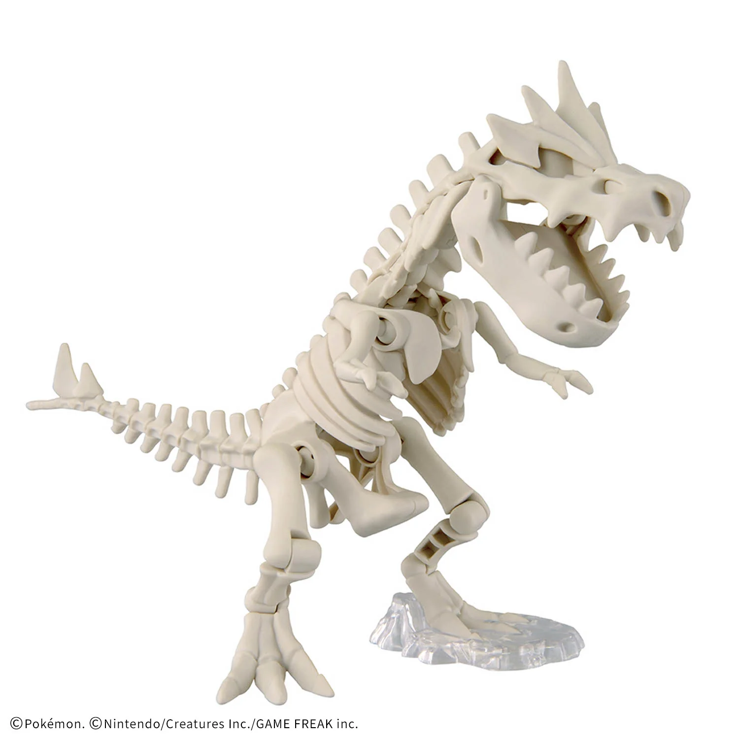 Pokemon Model Kit Fossil Series Tyranitar - Image 4