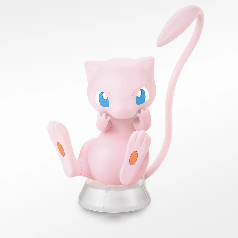 Pokémon Model Kit Quick!! 02 Mew