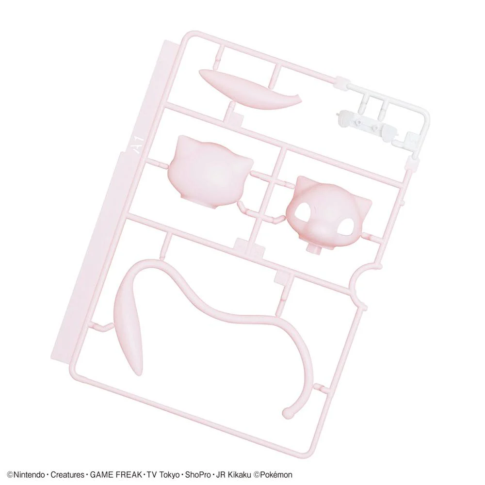 Pokémon Model Kit Quick!! 02 Mew - Image 3
