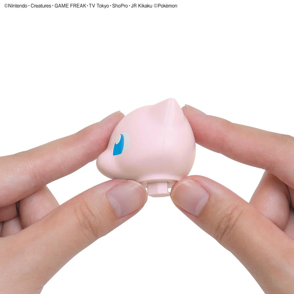 Pokémon Model Kit Quick!! 02 Mew - Image 6