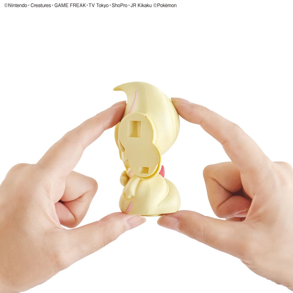 Pokémon Model Kit Quick!! 12 Alcremie (Mawhip) - Image 4