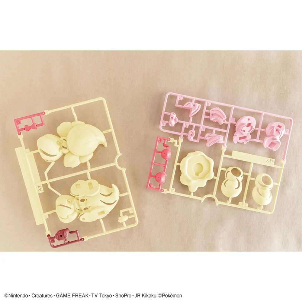 Pokémon Model Kit Quick!! 12 Alcremie (Mawhip) - Image 5