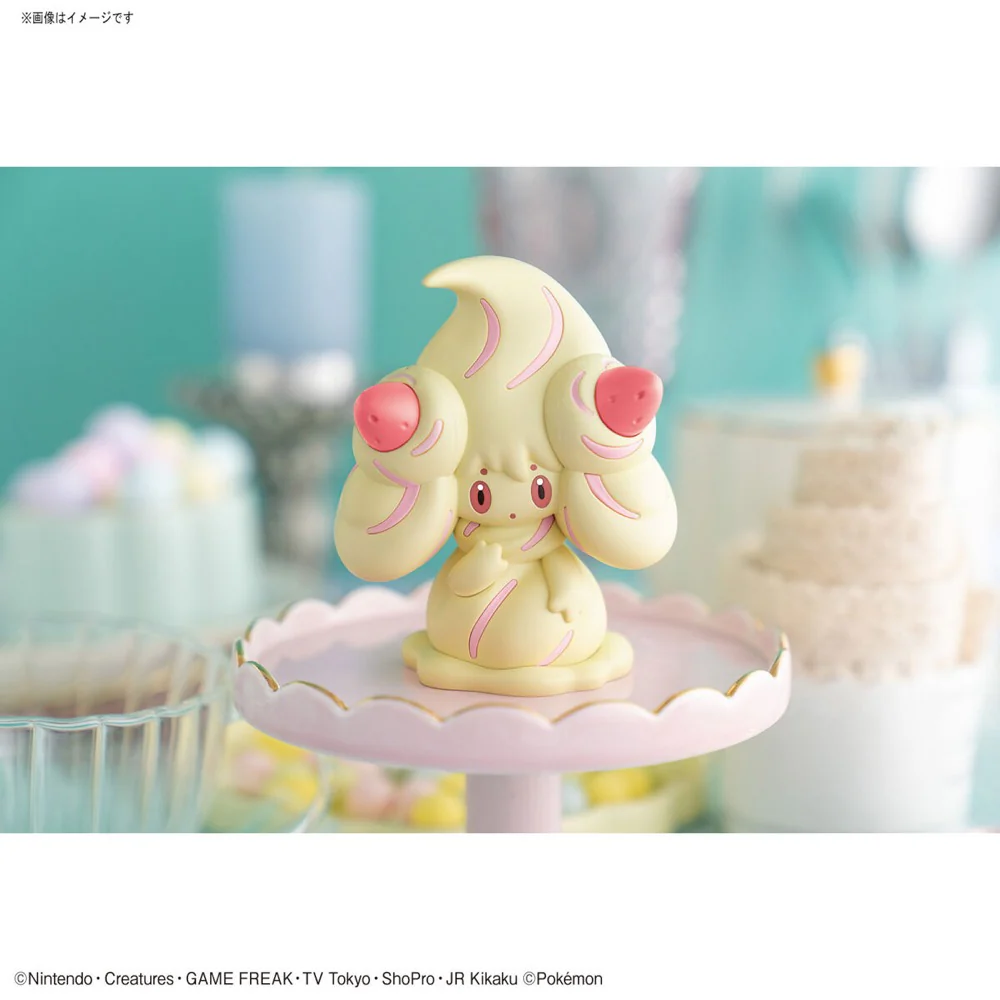 Pokémon Model Kit Quick!! 12 Alcremie (Mawhip) - Image 7