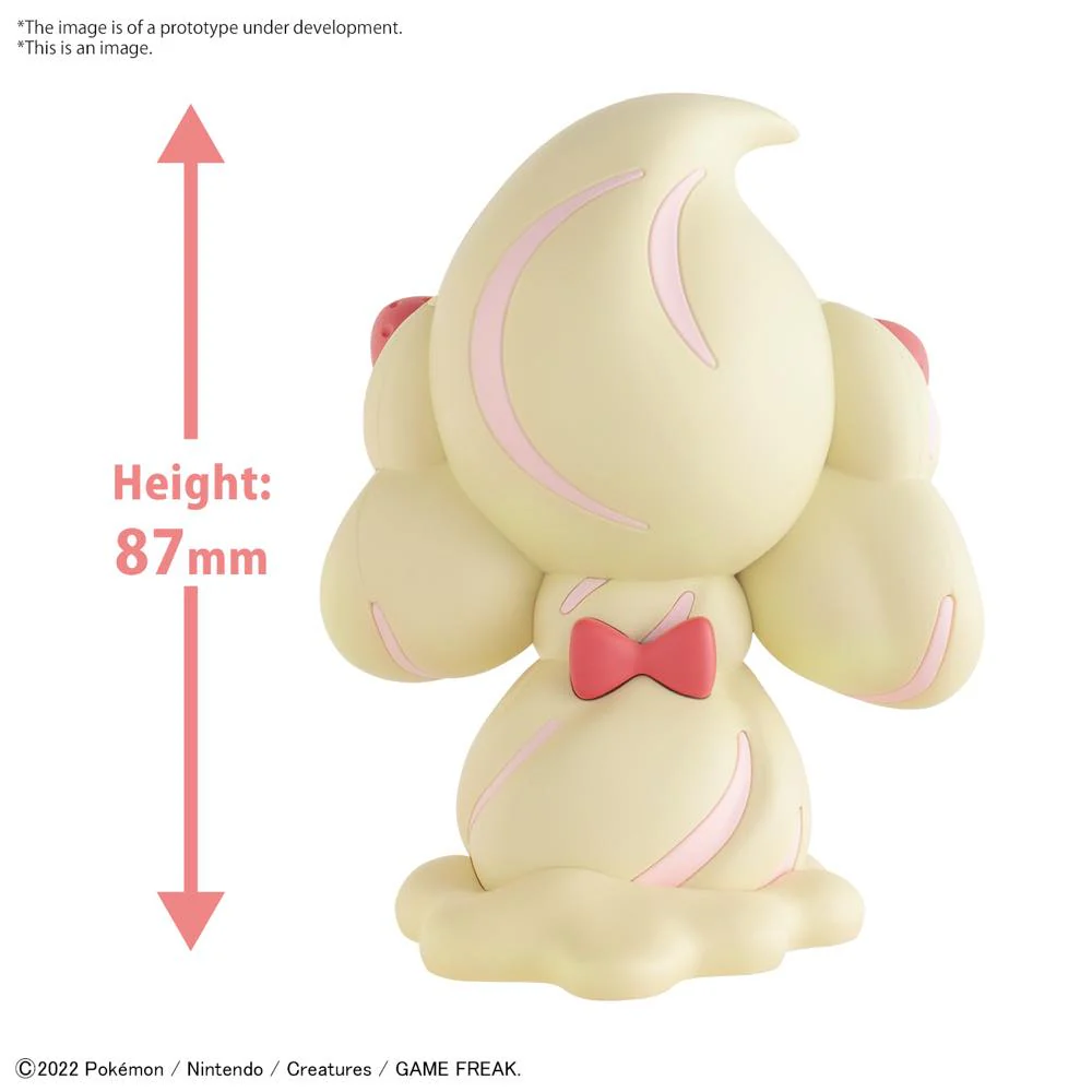 Pokémon Model Kit Quick!! 12 Alcremie (Mawhip) - Image 8
