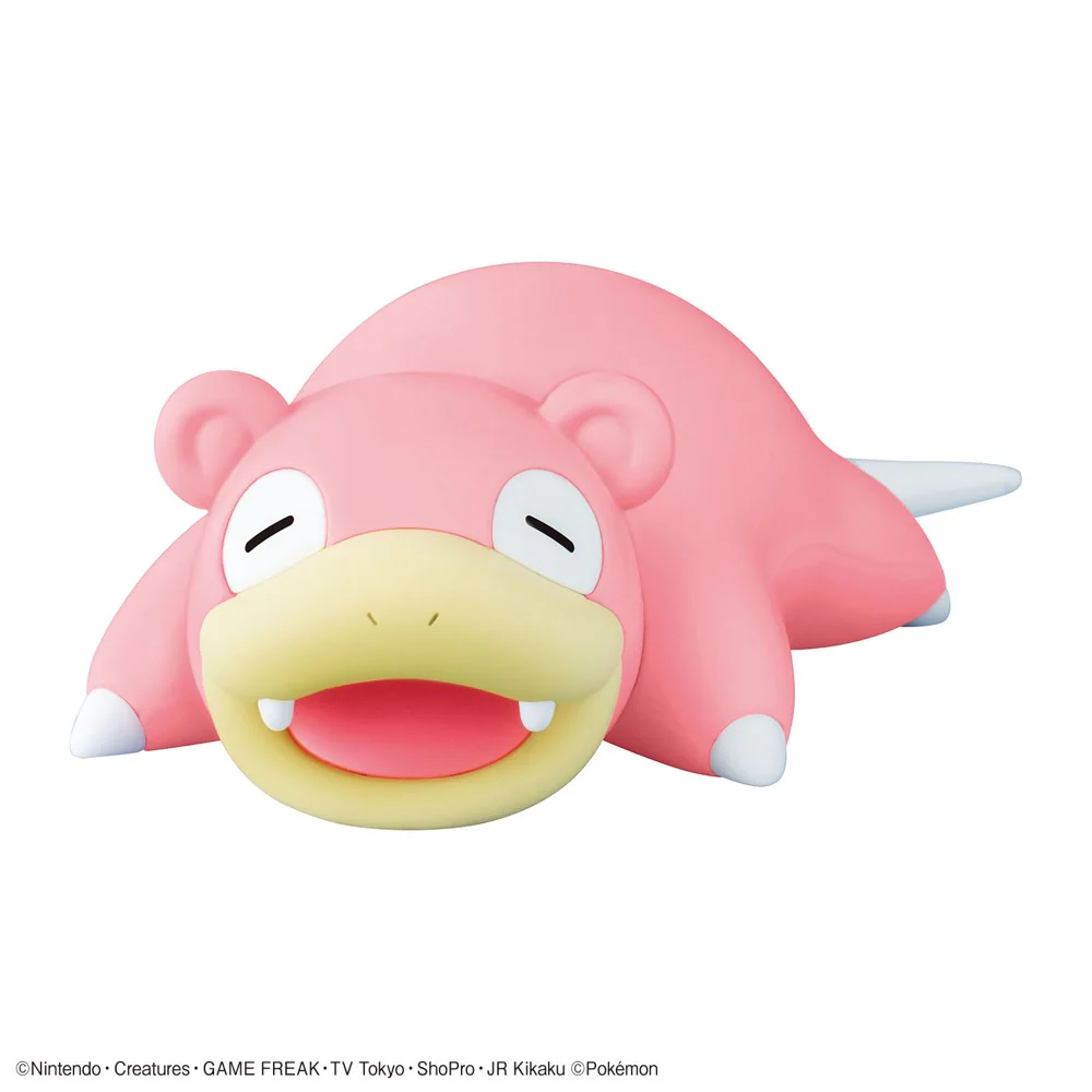 Pokémon Model Kit Quick!! 15 Slowpoke - Image 6