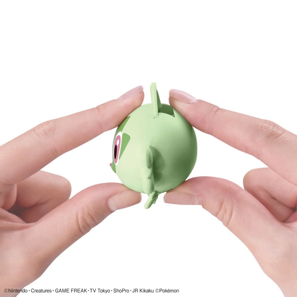 Pokémon Model Kit Quick!! 18 Sprigatito - Image 6