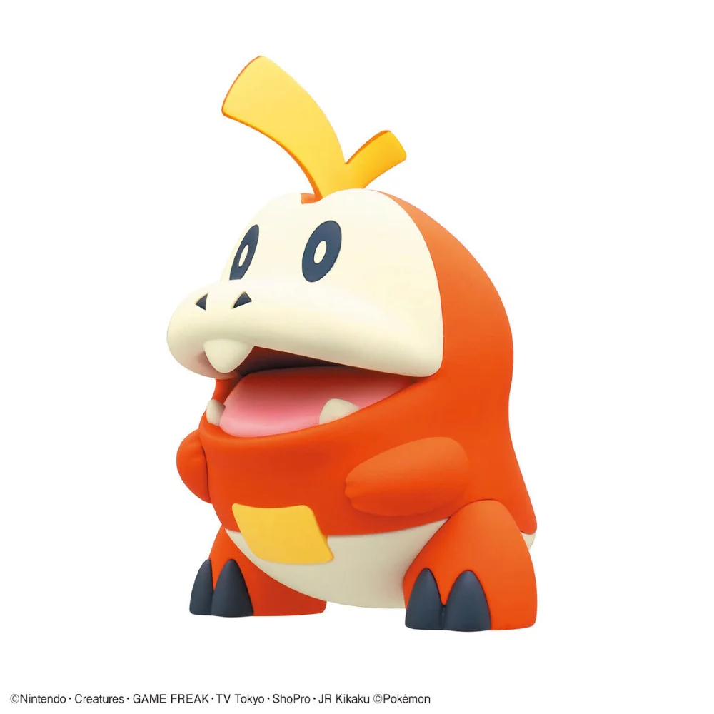 Pokémon Model Kit Quick!! 20 Fuecoco - Image 2