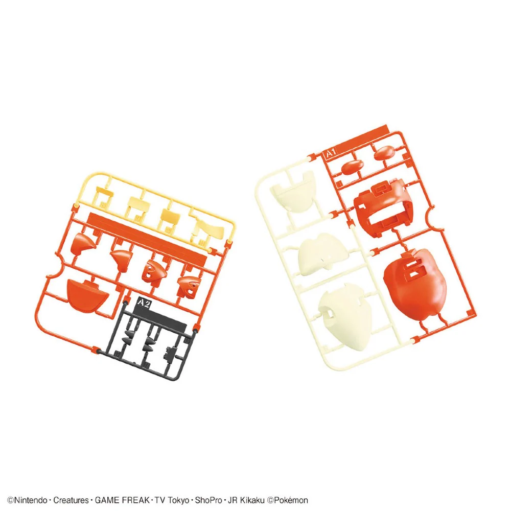 Pokémon Model Kit Quick!! 20 Fuecoco - Image 3