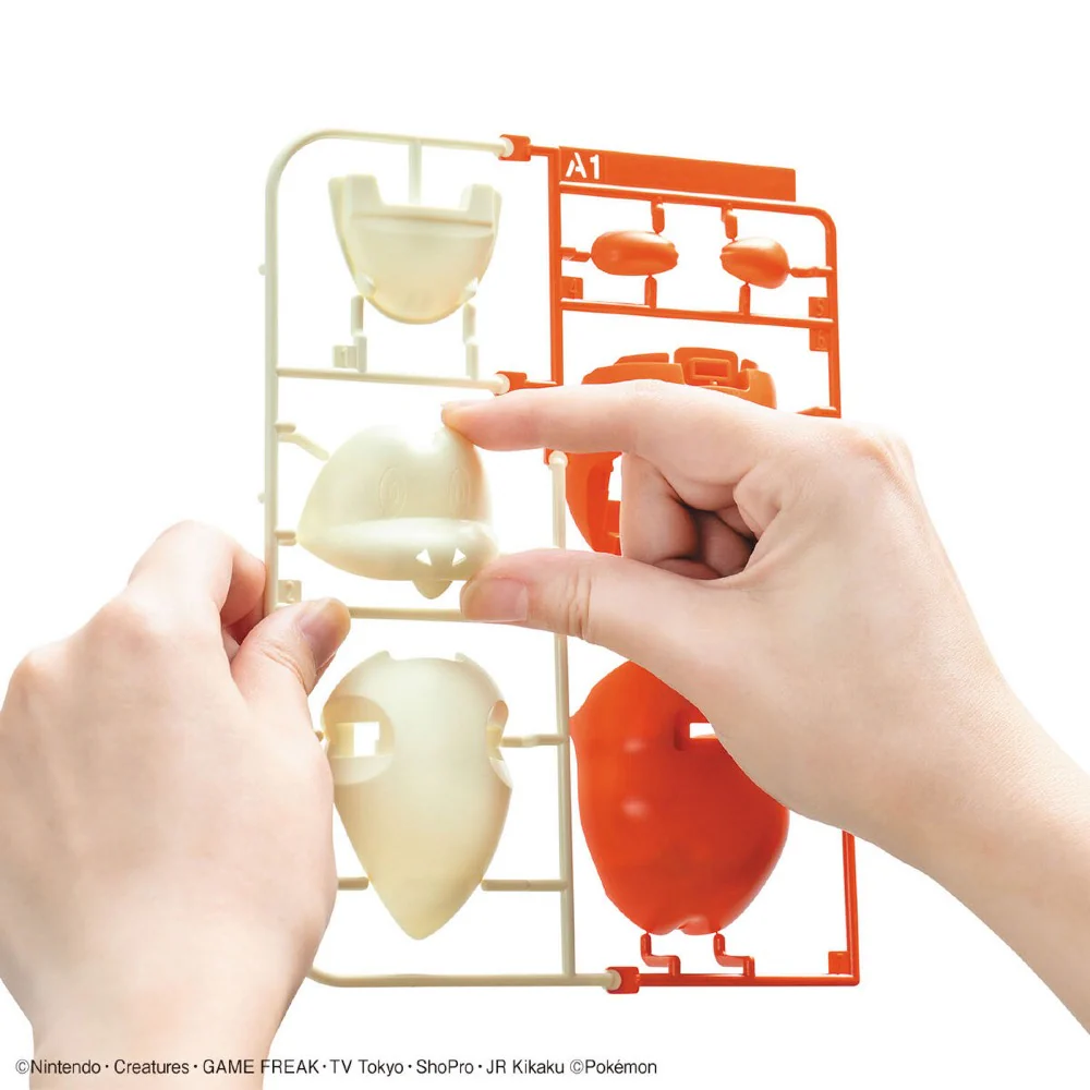 Pokémon Model Kit Quick!! 20 Fuecoco - Image 5