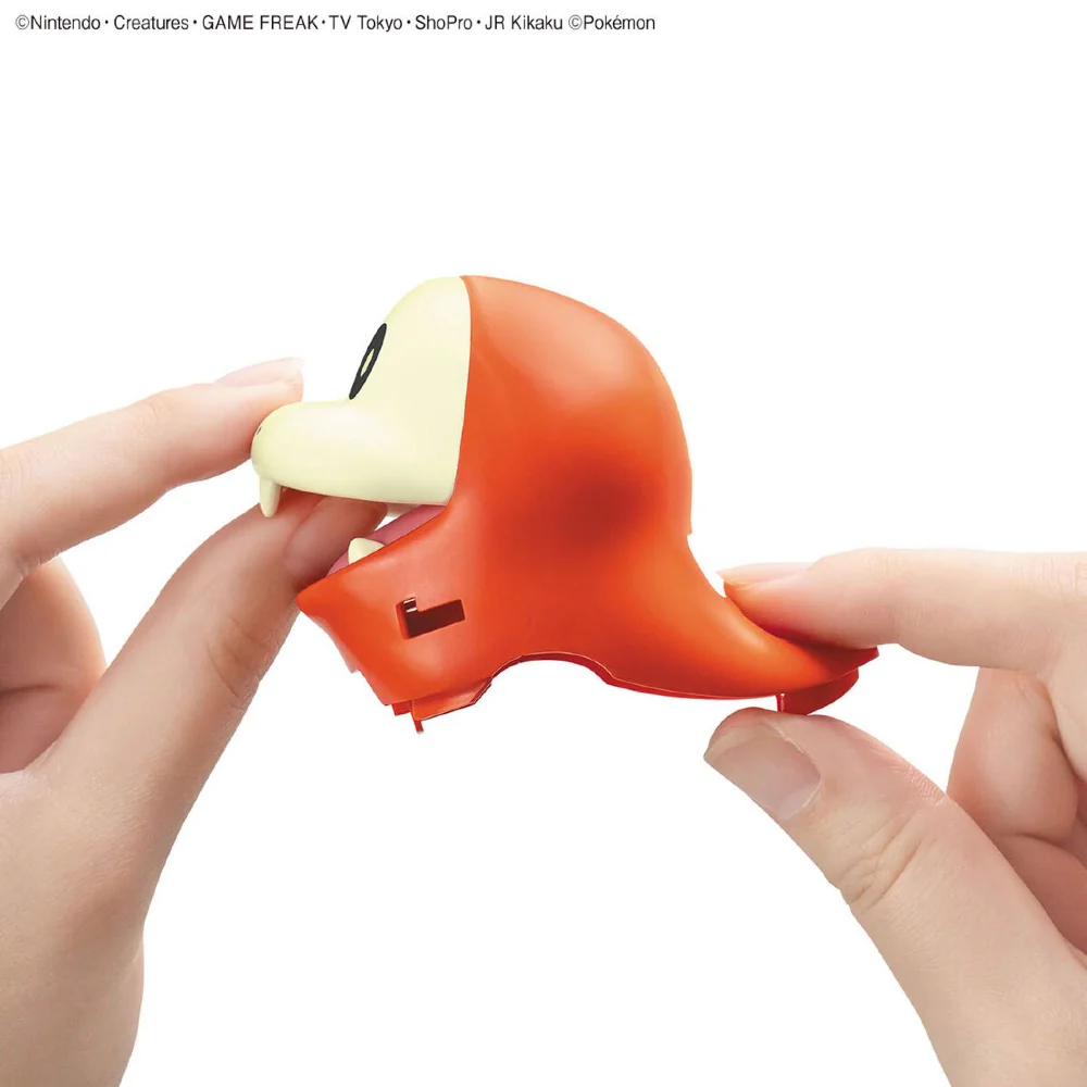 Pokémon Model Kit Quick!! 20 Fuecoco - Image 6