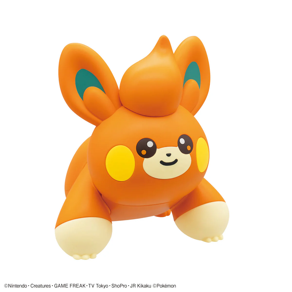 Pokémon Model Kit Quick!! 22 Pawmi - Image 3