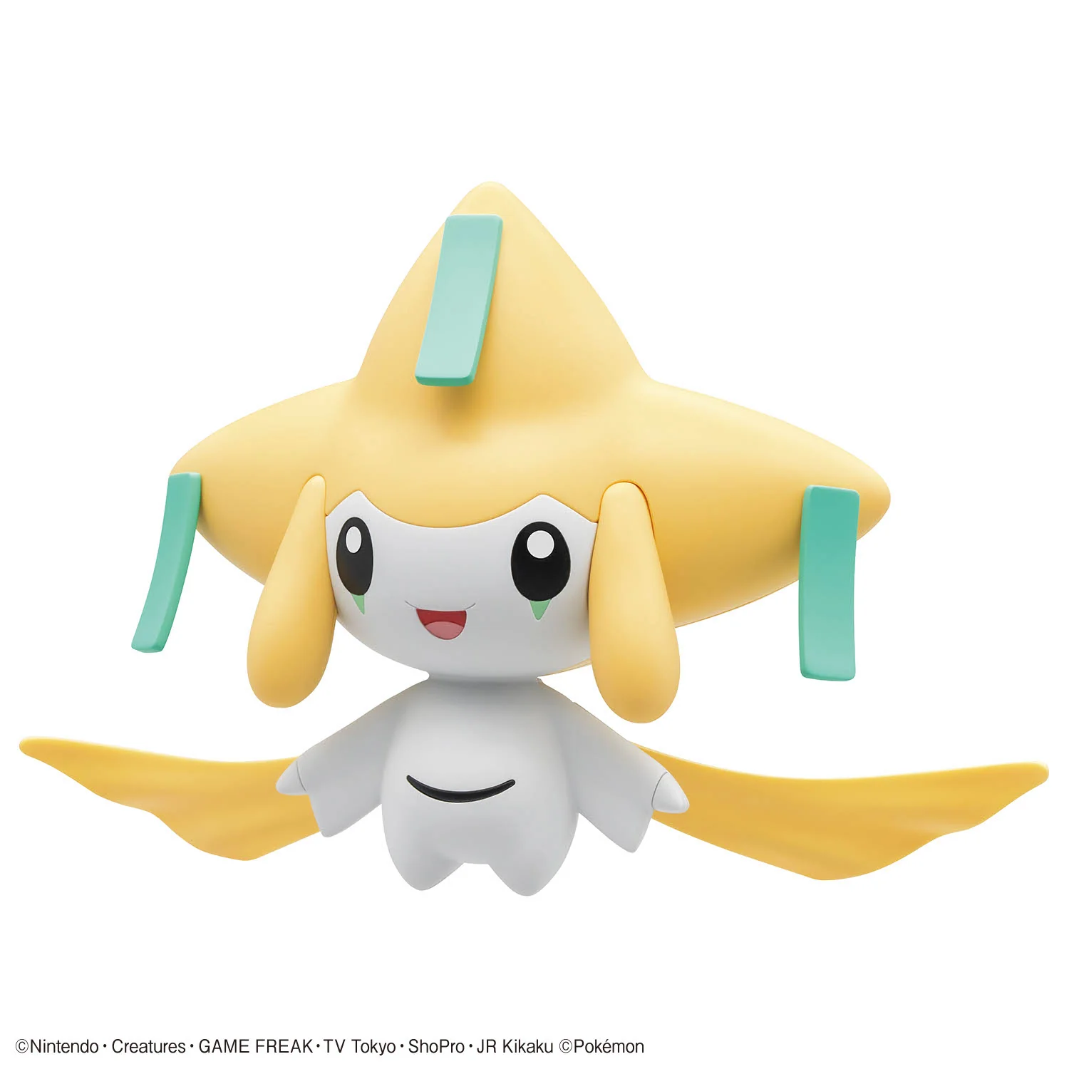 Pokémon Model Kit Quick!! 23 Jirachi - Image 3