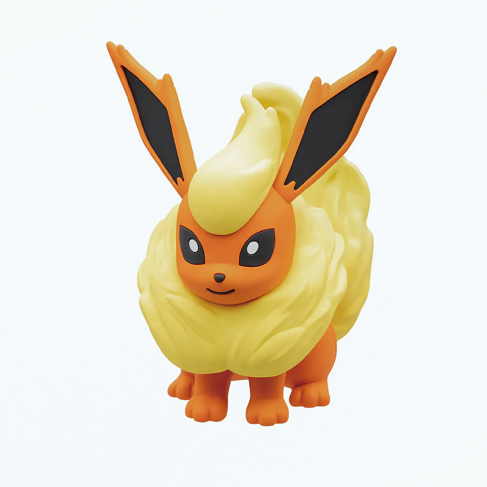 Pokemon Model Kit Quick!! 25 Flareon