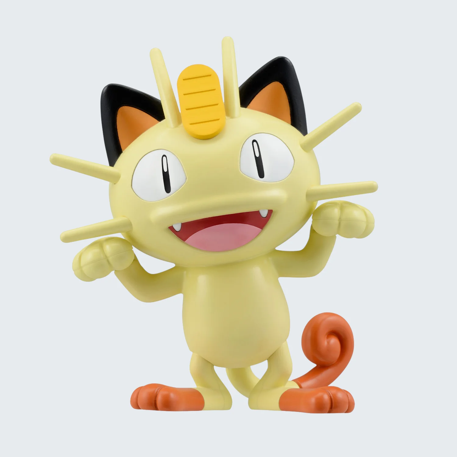 Pokemon Model Kit Quick!! 28 Meowth