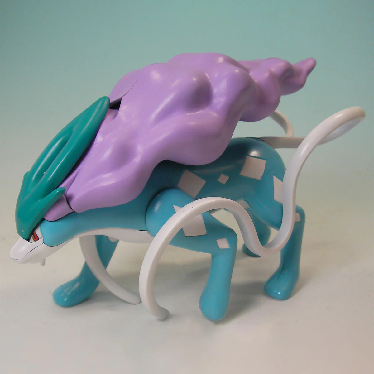 Pokemon Model Kit Select 09 Suicune - Image 2