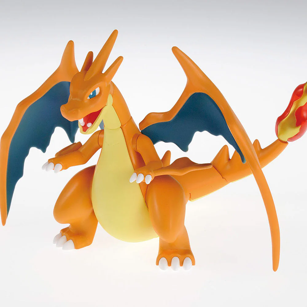 Pokémon Model Kit Select 38 Mega Charizard Y