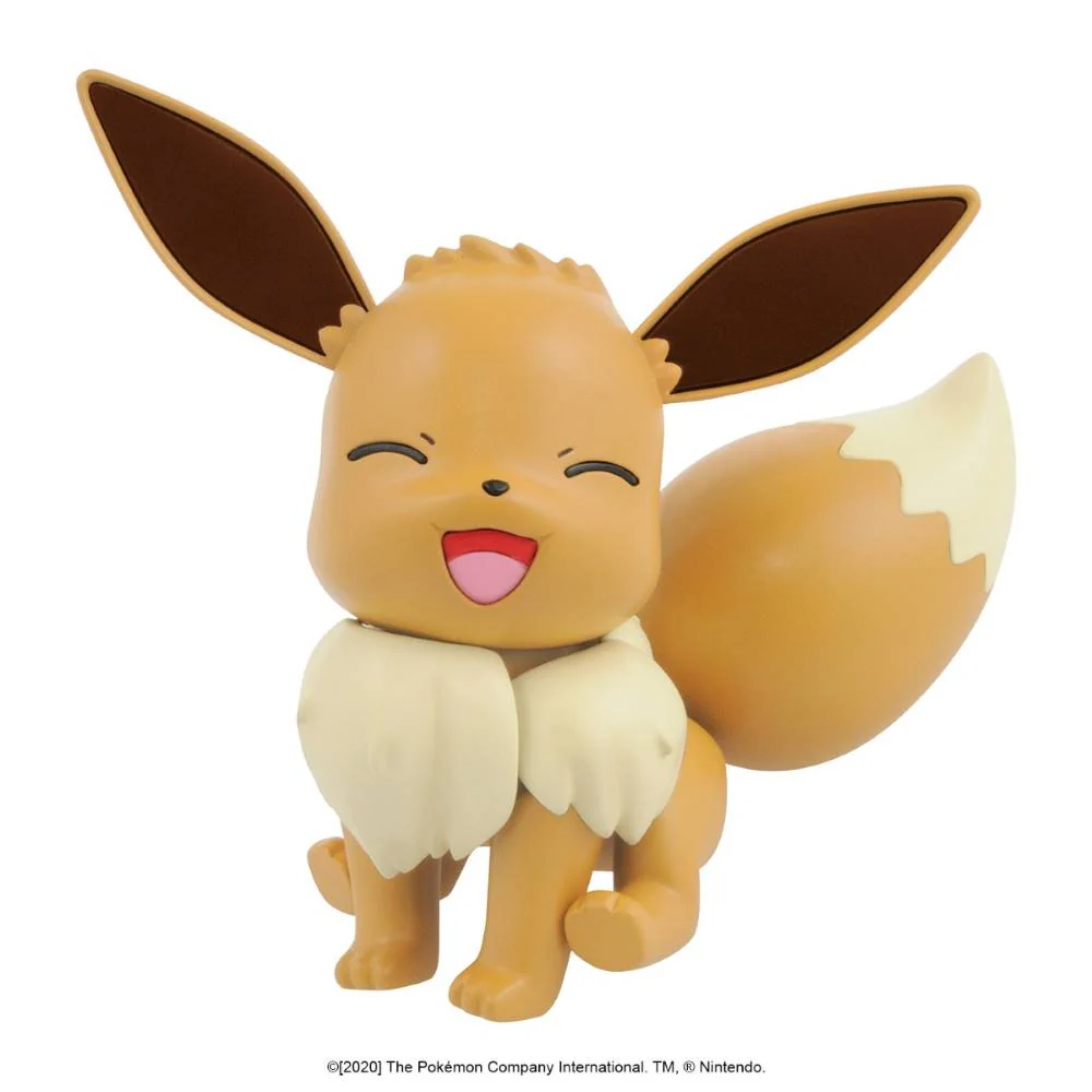 Pokémon Model Kit Select 42 Eevee - Image 3