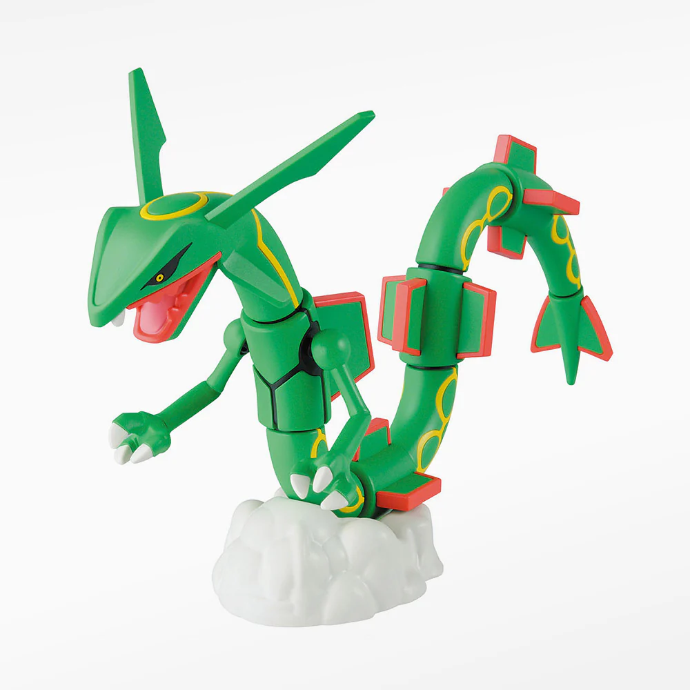 Pokemon Model Kit Select 46 Rayquaza