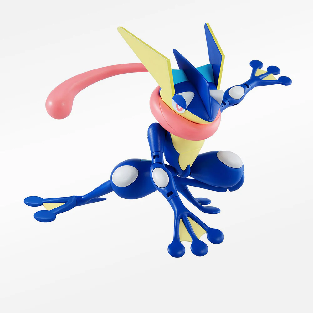 Pokémon Model Kit Select 47 Greninja