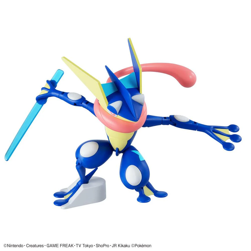 Pokémon Model Kit Select 47 Greninja - Image 3