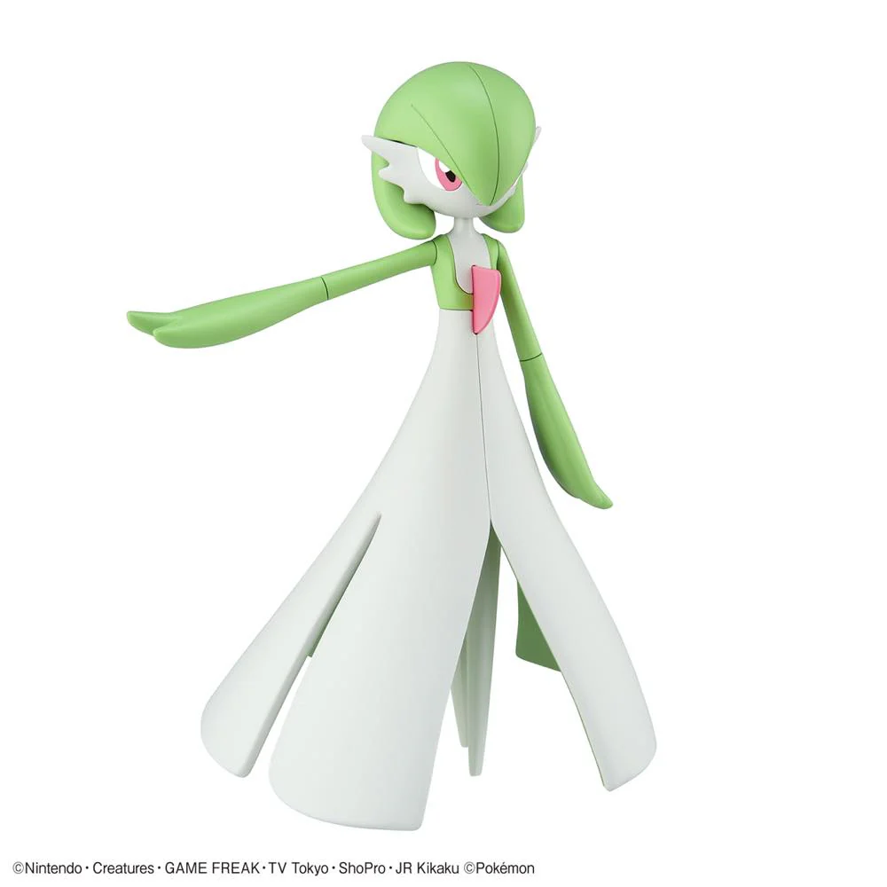 Pokémon Model Kit Select 49 Gardevoir - Image 4