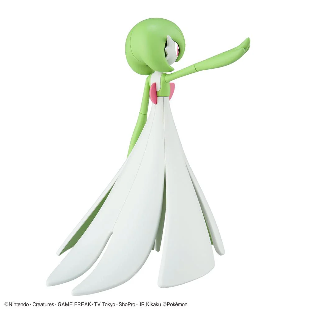 Pokémon Model Kit Select 49 Gardevoir - Image 5