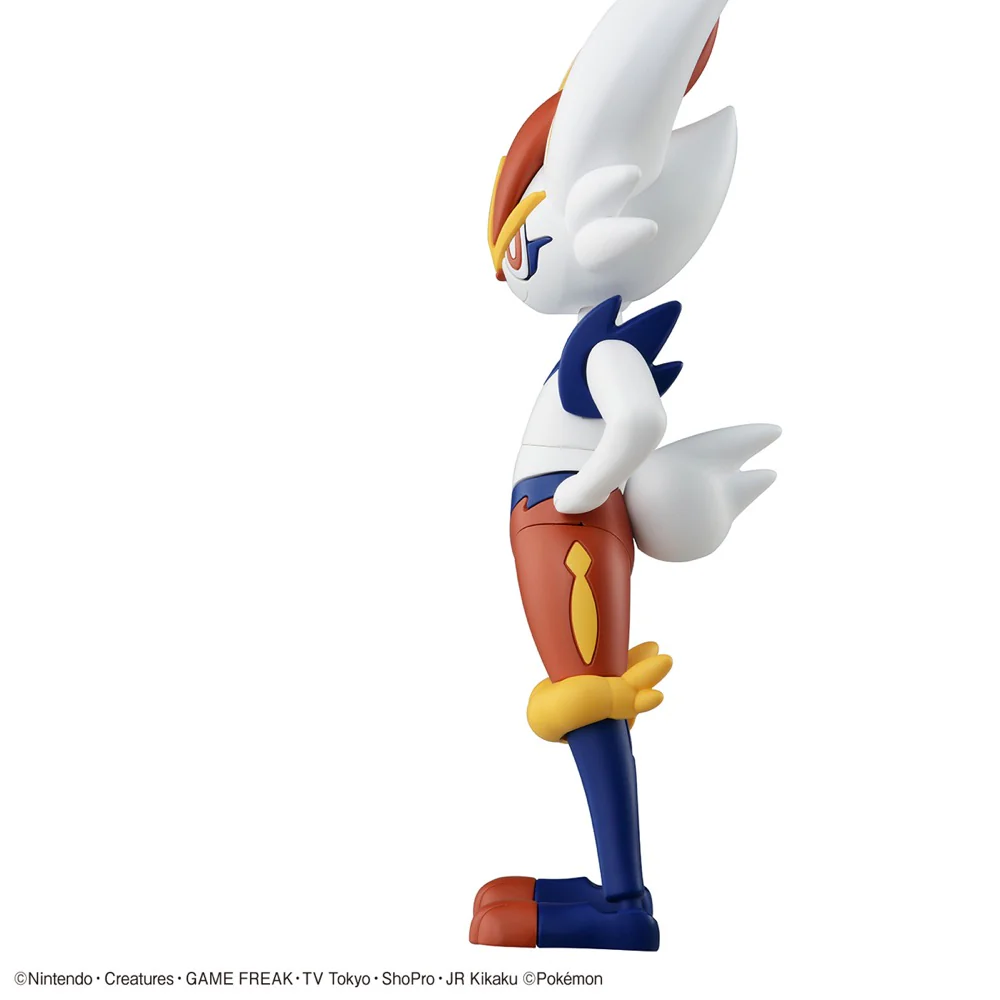 Pokémon Model Kit Select 50 Cinderace - Image 7