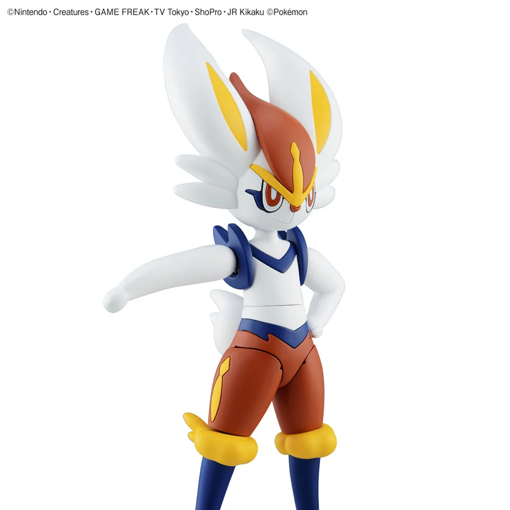 Pokémon Model Kit Select 50 Cinderace - Image 8