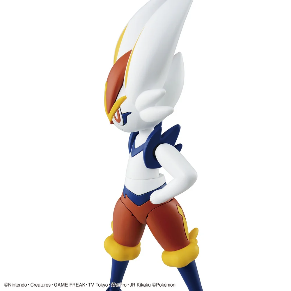 Pokémon Model Kit Select 50 Cinderace - Image 9