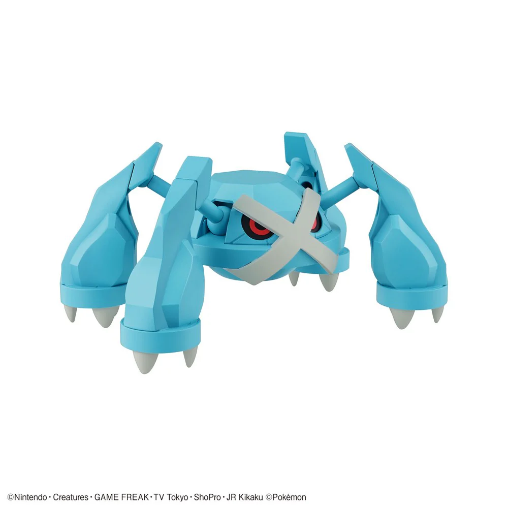 Pokémon Model Kit Select 53 Metagross - Image 6