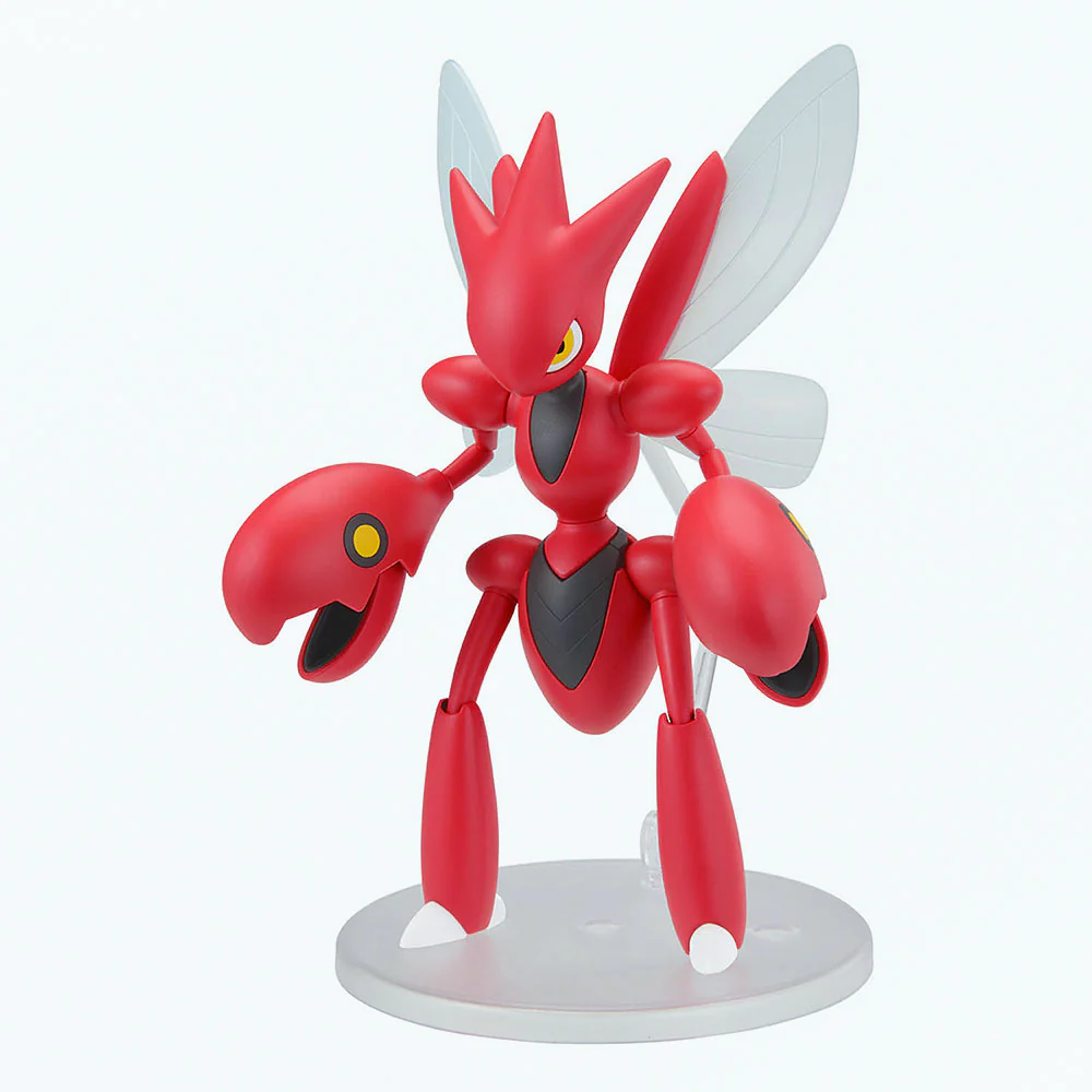 Pokémon Model Kit Select 55 Scizor (Hassam)