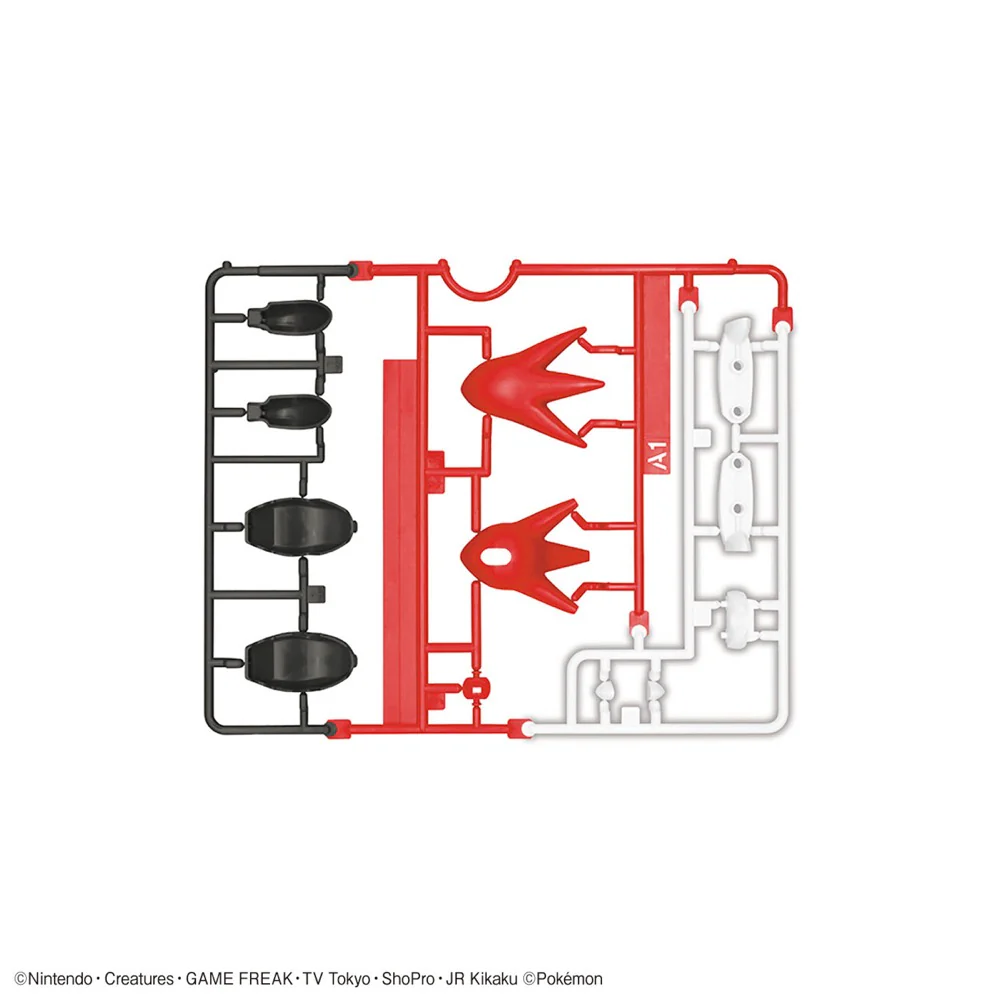Pokémon Model Kit Select 55 Scizor (Hassam) - Image 10