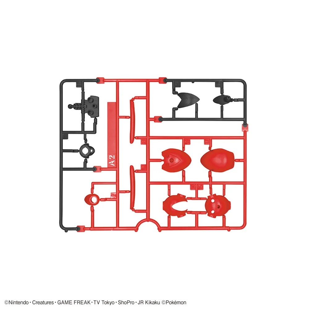 Pokémon Model Kit Select 55 Scizor (Hassam) - Image 11