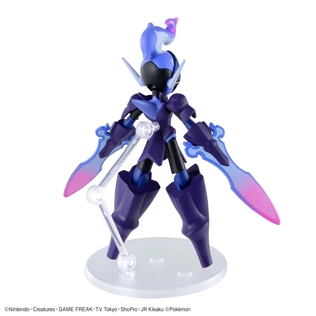 Pokemon Model Kit Select 57 Ceruledge - Image 4