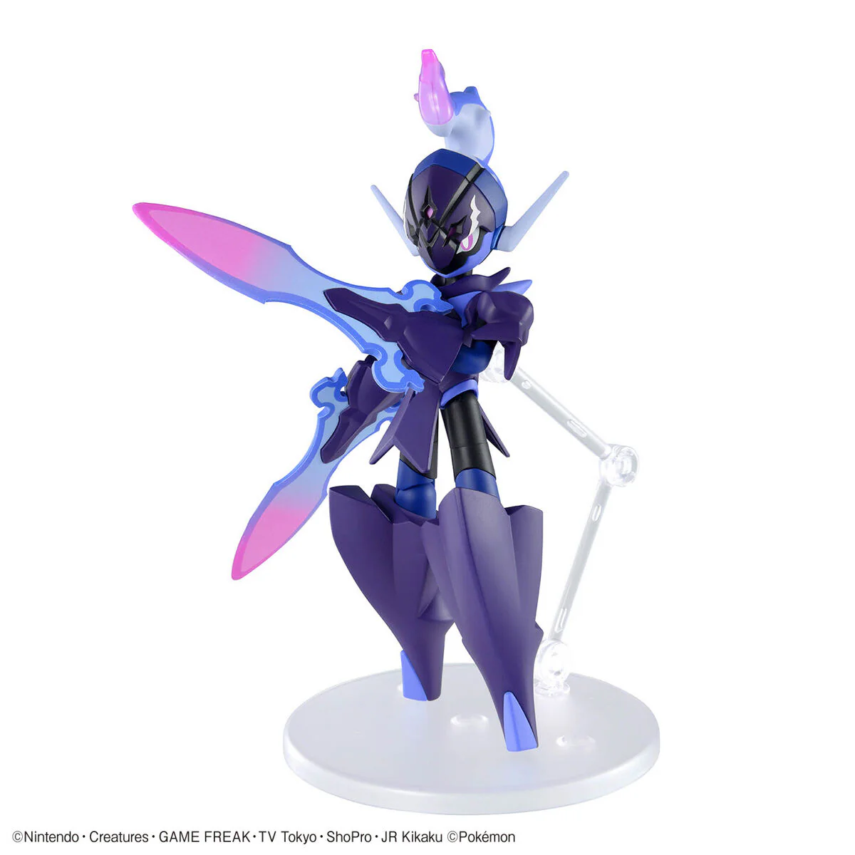 Pokemon Model Kit Select 57 Ceruledge - Image 5