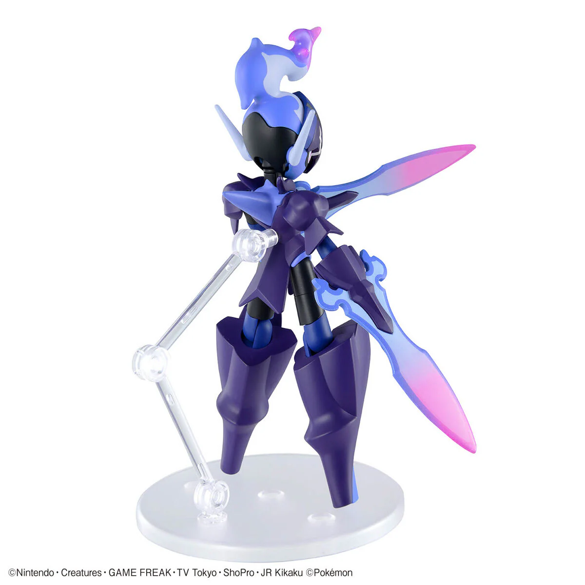 Pokemon Model Kit Select 57 Ceruledge - Image 6