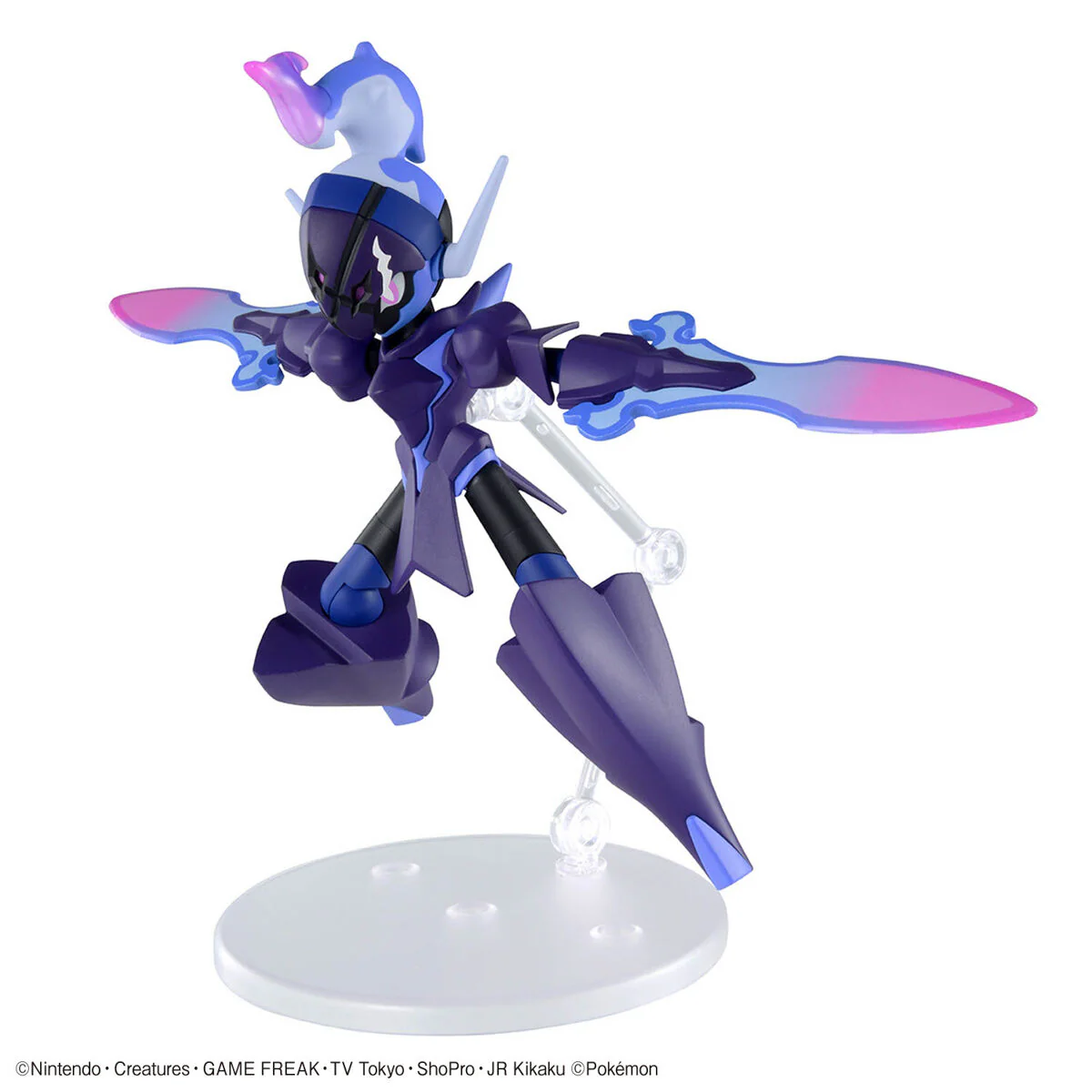 Pokemon Model Kit Select 57 Ceruledge - Image 7