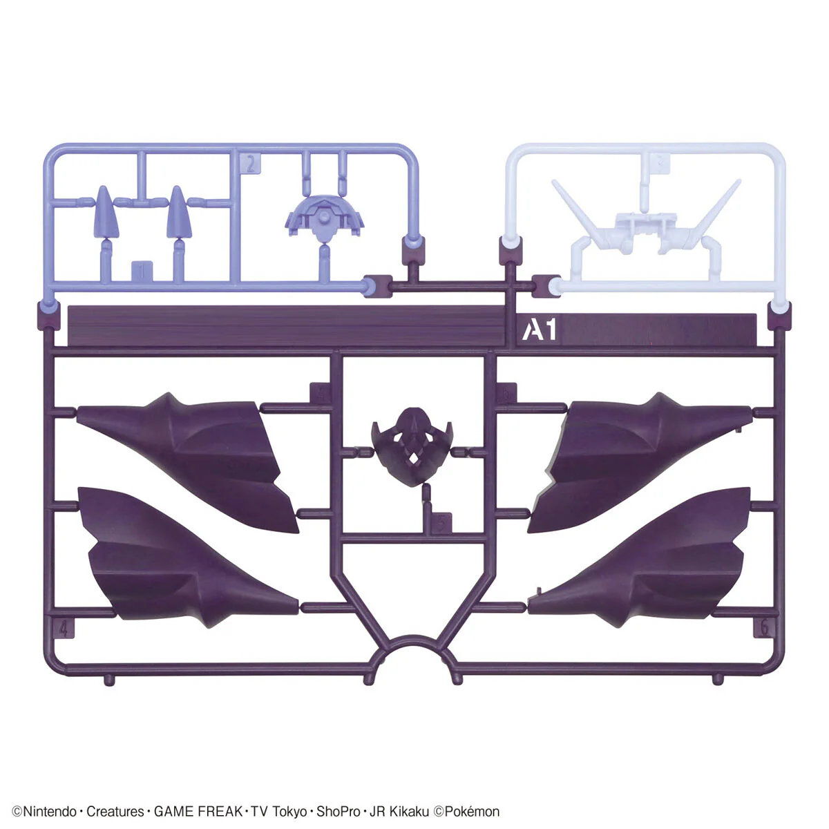 Pokemon Model Kit Select 57 Ceruledge - Image 9