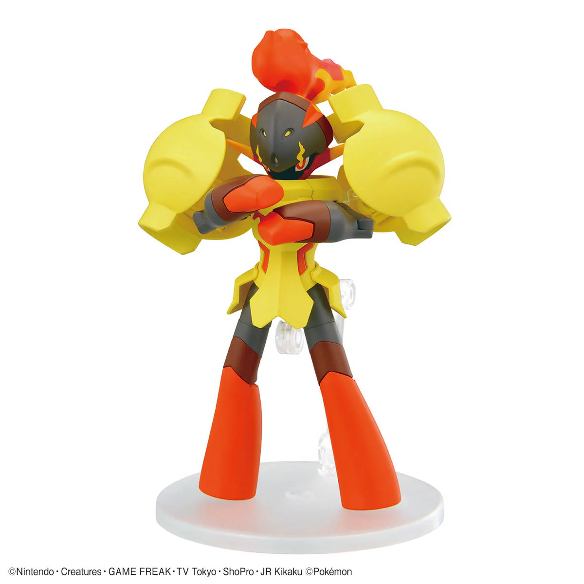 Pokemon Model Kit Select 58 Armarouge - Image 5