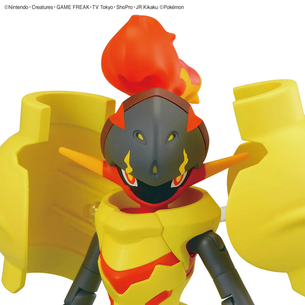 Pokemon Model Kit Select 58 Armarouge - Image 9