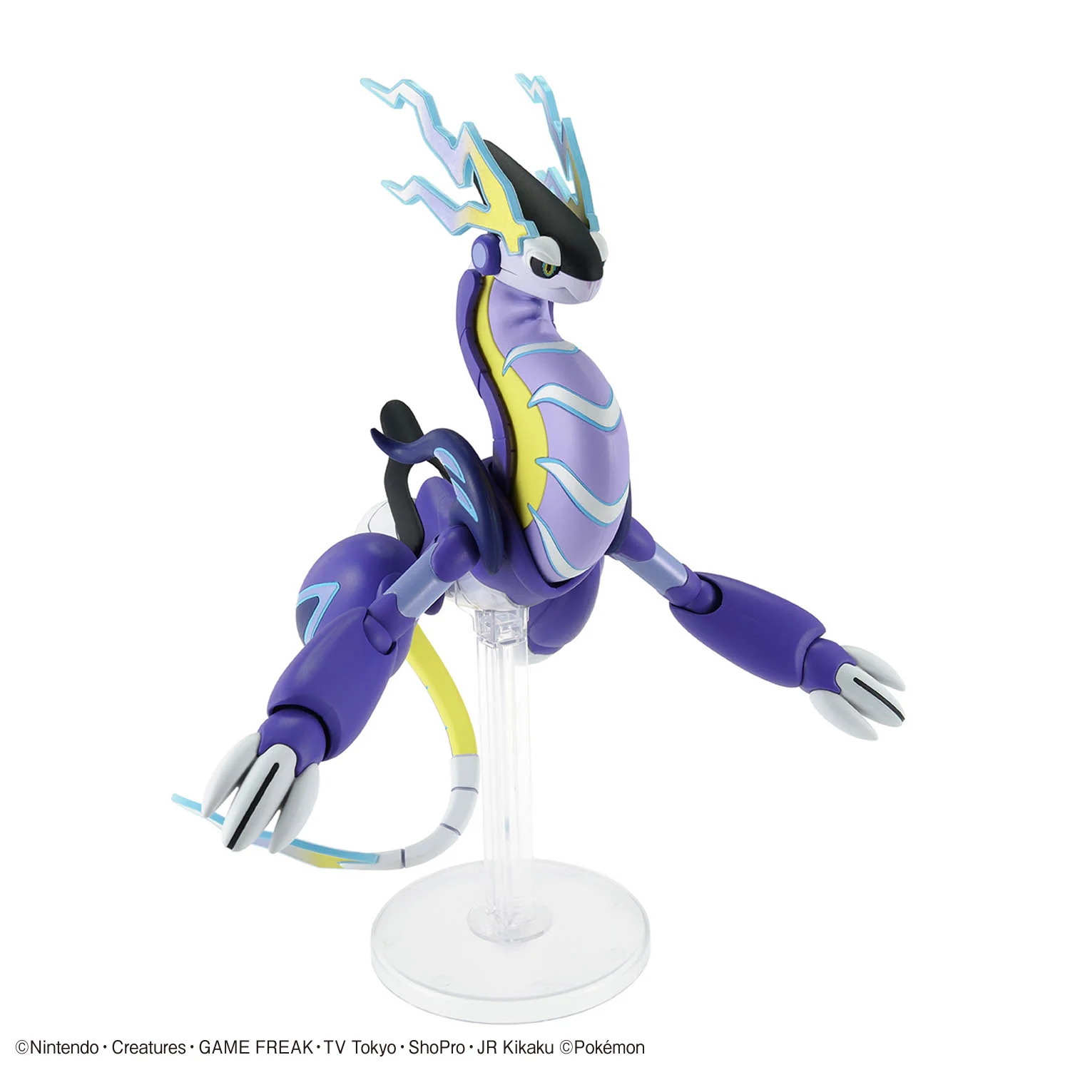 Pokémon Model Kit Select 59 Miraidon - Image 3