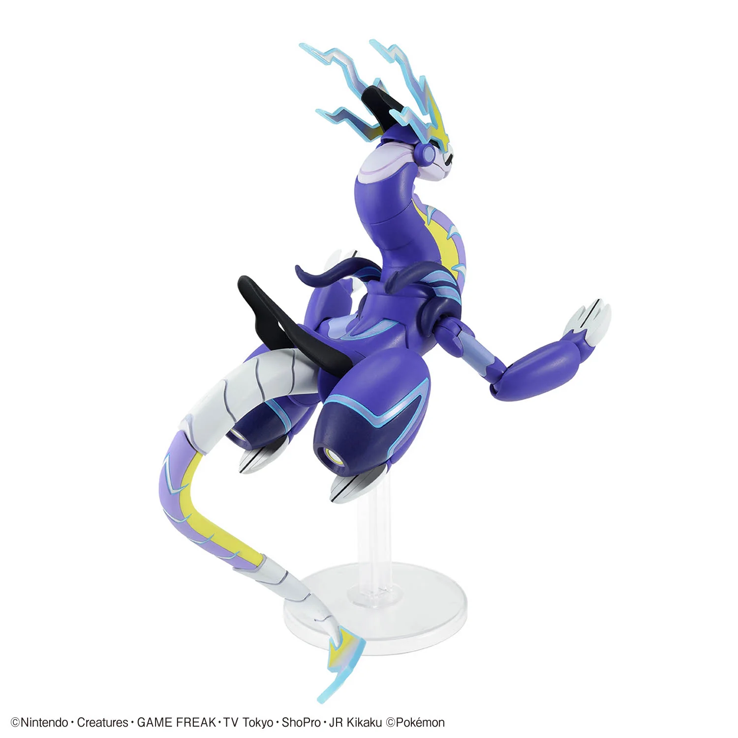 Pokémon Model Kit Select 59 Miraidon - Image 4