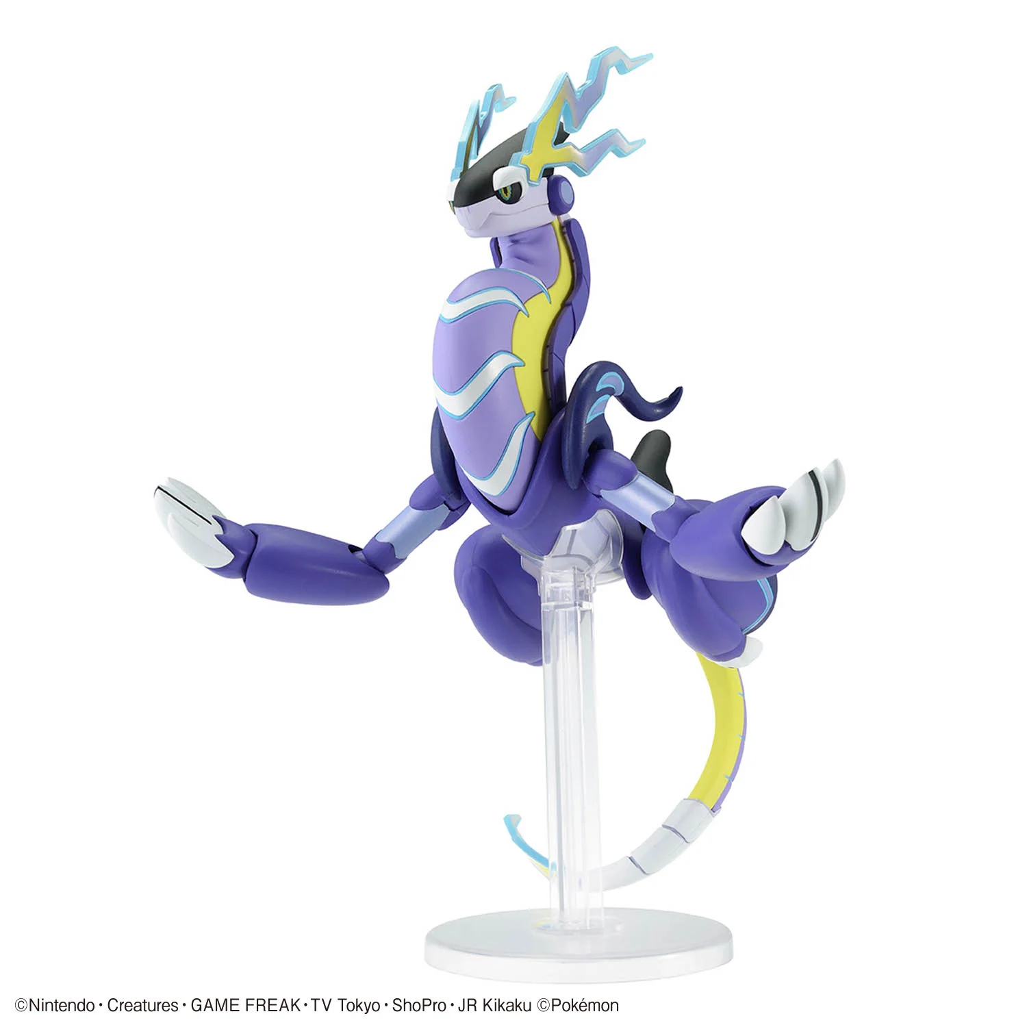 Pokémon Model Kit Select 59 Miraidon - Image 5