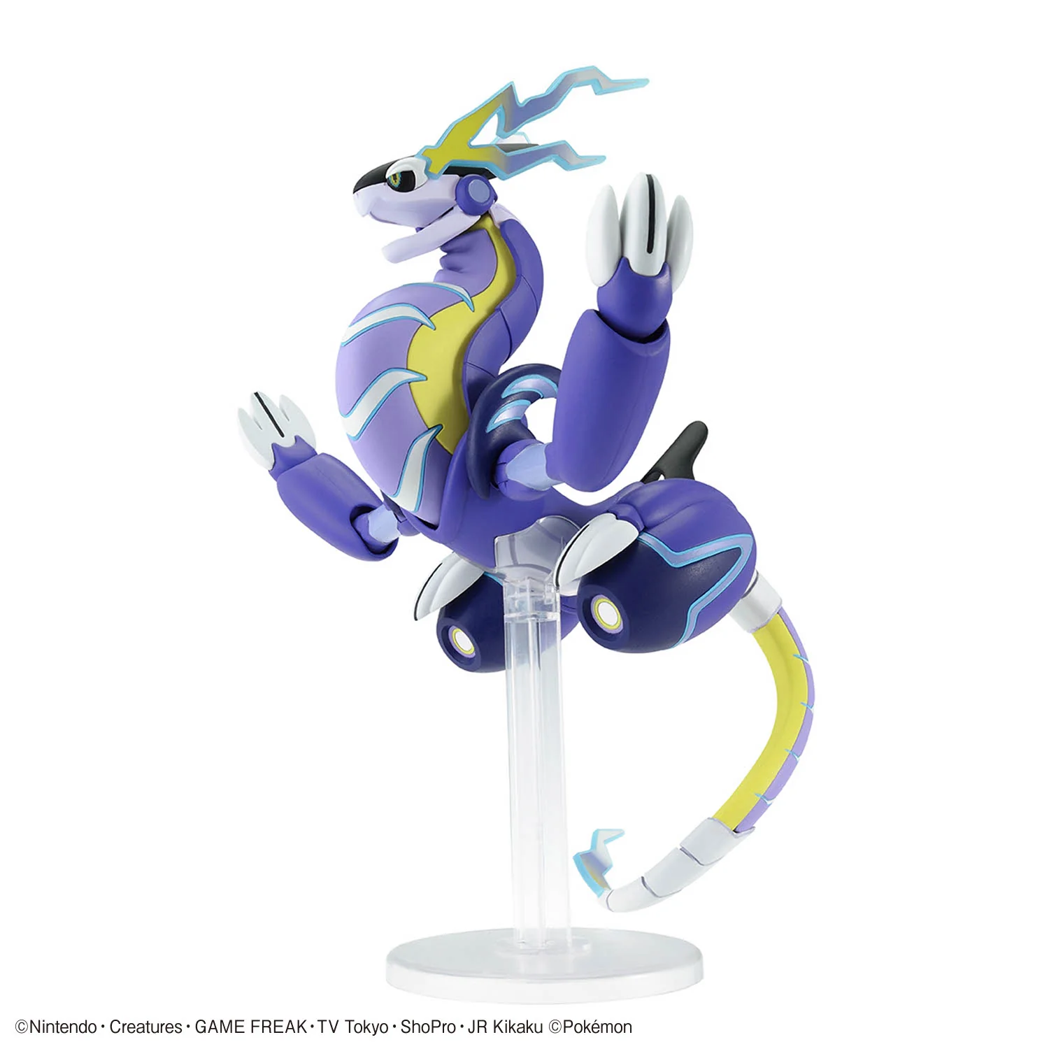 Pokémon Model Kit Select 59 Miraidon - Image 6