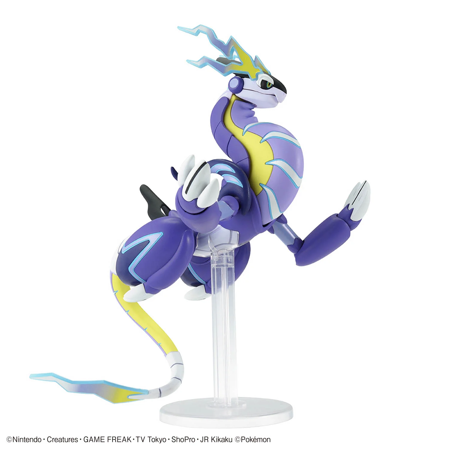 Pokémon Model Kit Select 59 Miraidon - Image 7
