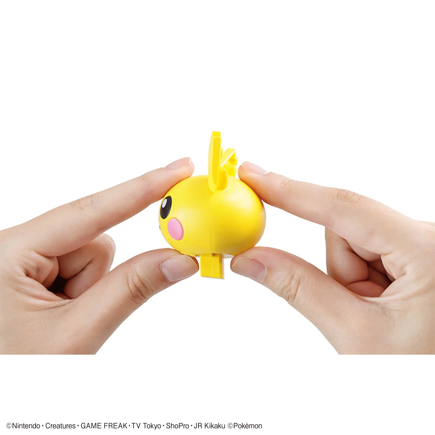 Pokémon Plamo Collection Quick!! 24 Pichu - Image 4