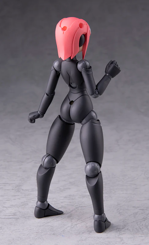 Polynian FMM Clover (Black Flesh) / Torifoly - Image 4