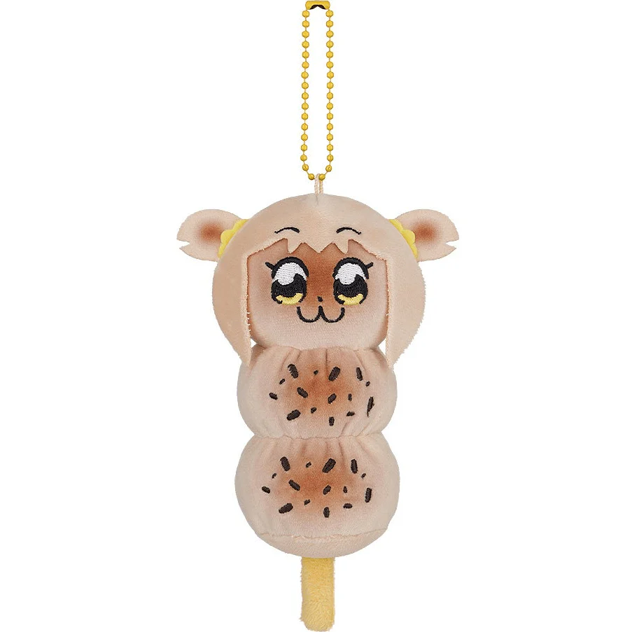 Pop Team Epic Convenience Store Series: Skewer Plushie Keychain Popuko - Image 2